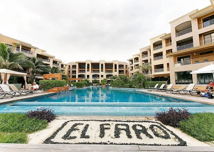 El Faro By Teamoplaya Apartment