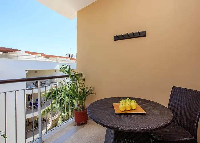 Apartment El Faro By Teamoplaya *