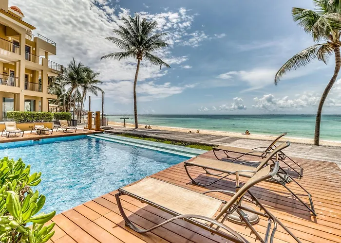 El Faro By Teamoplaya Apartment Playa del Carmen