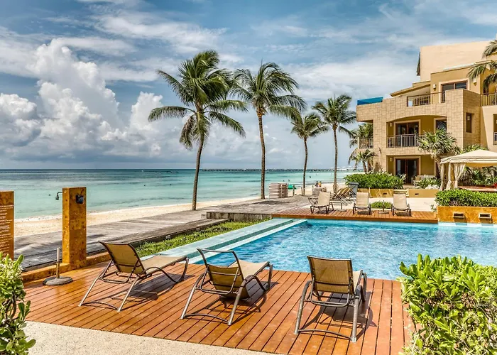 Apartment El Faro By Teamoplaya Playa del Carmen