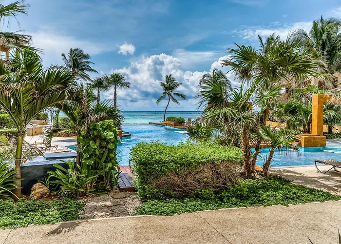 El Faro By Teamoplaya Apartment Playa del Carmen
