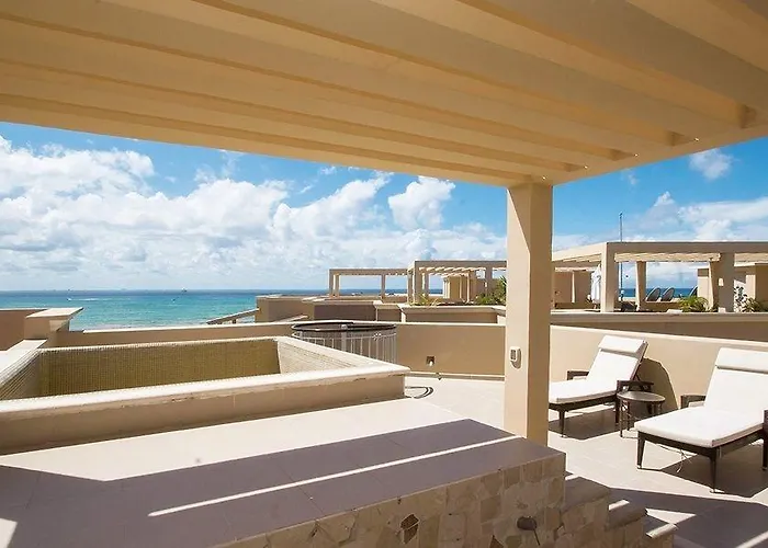 El Faro By Teamoplaya Playa del Carmen